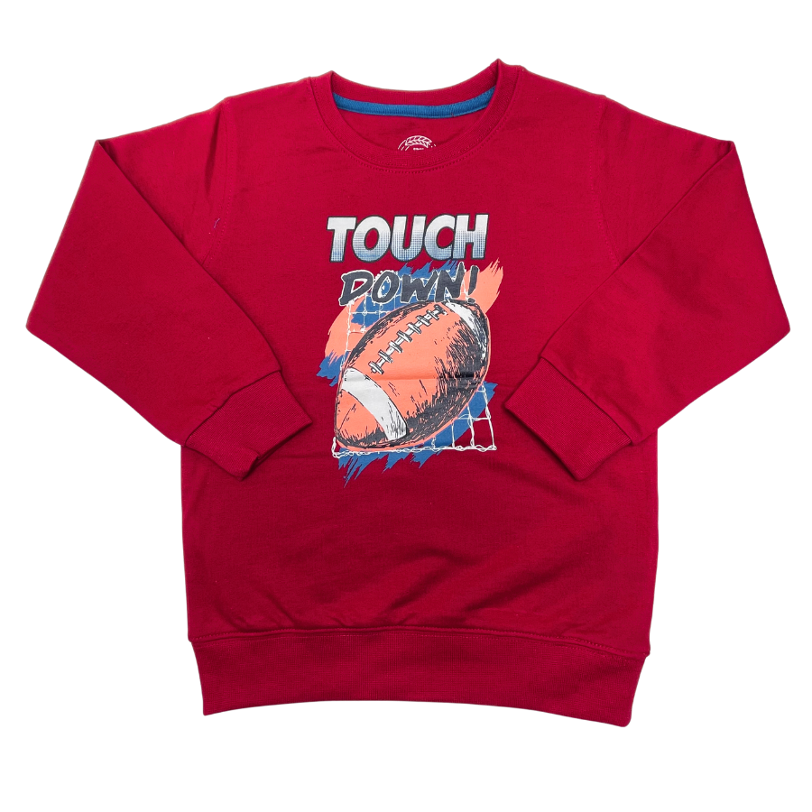 Touch Down Terry Sweat