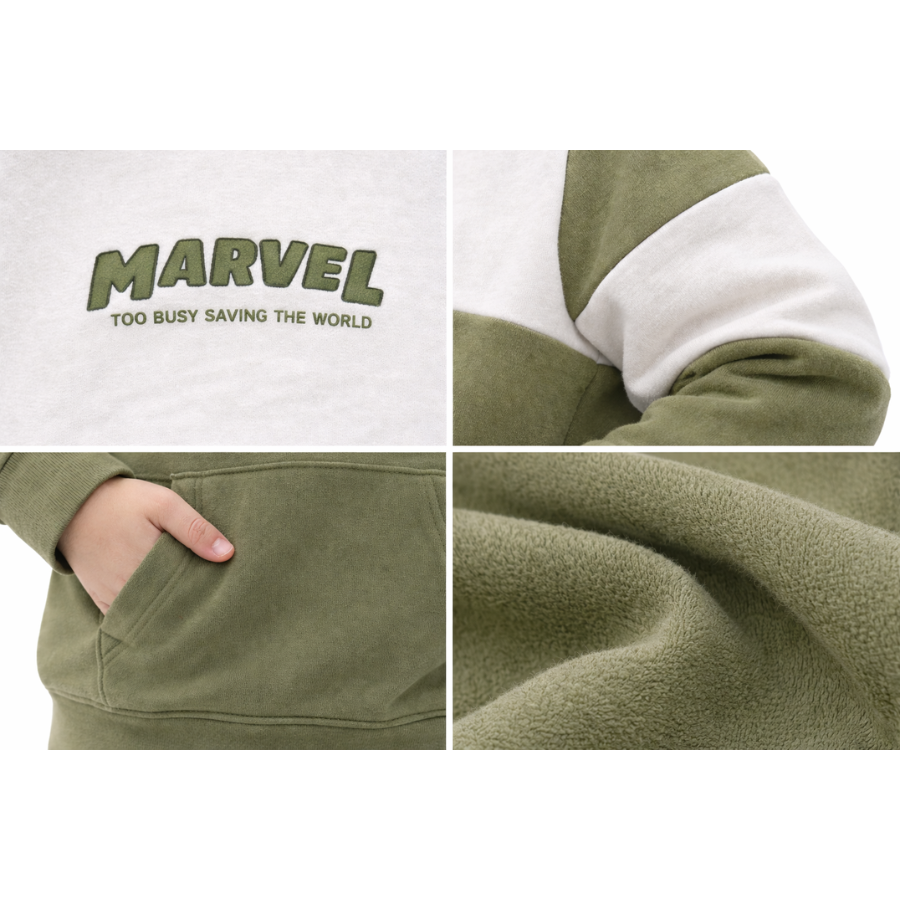 Marvell Hoodie Panel