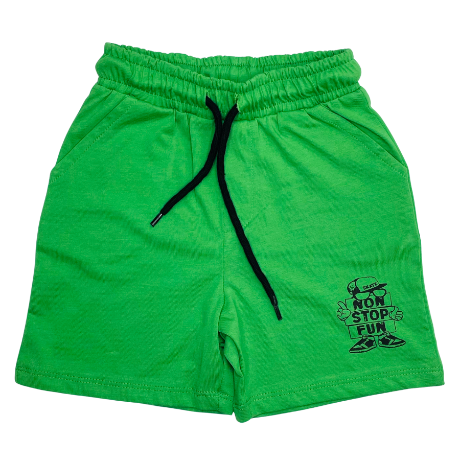 Non Stop Fun- T-Shirt & Short