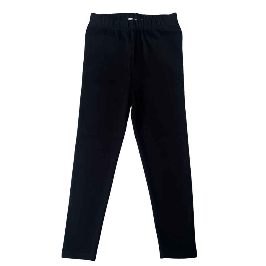 Unisex Tights- Black