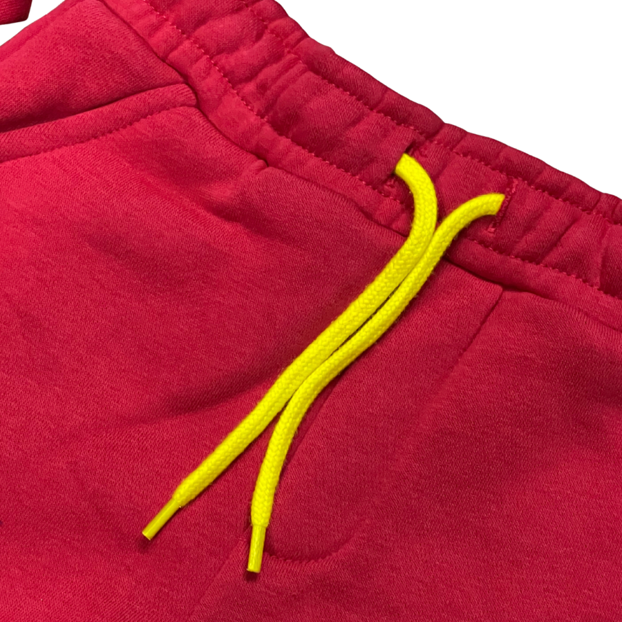 Keep It Wild Embroidered Tracksuit