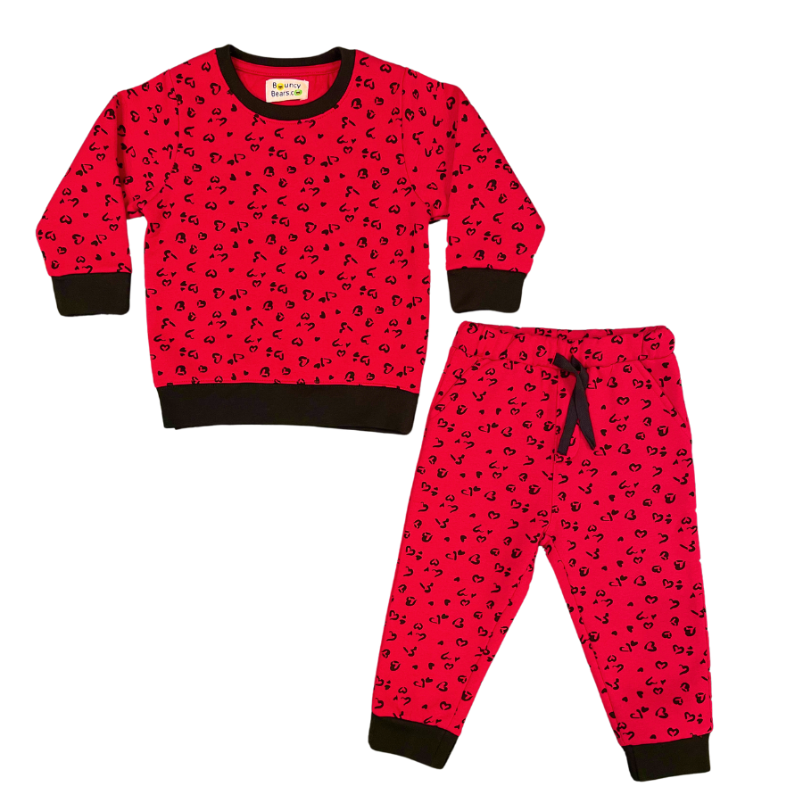 Rotary Tracksuit Fleece