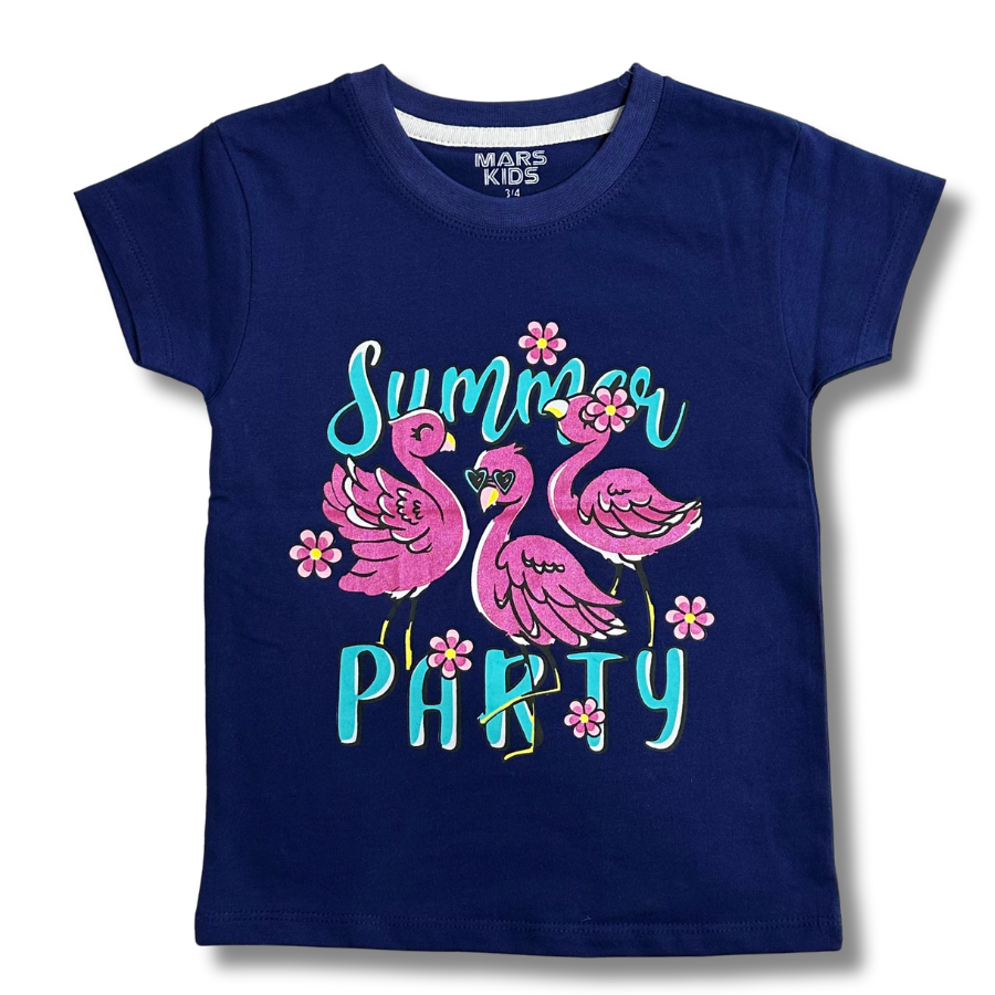 Summer Party Girls T-Shirt