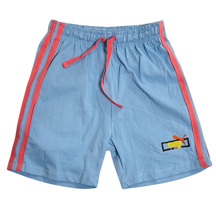 Puma Shorts- LT Blue