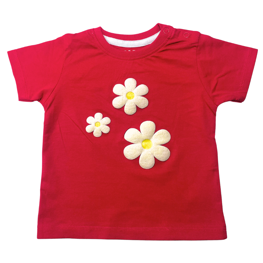 Flower Infant T-Shirt