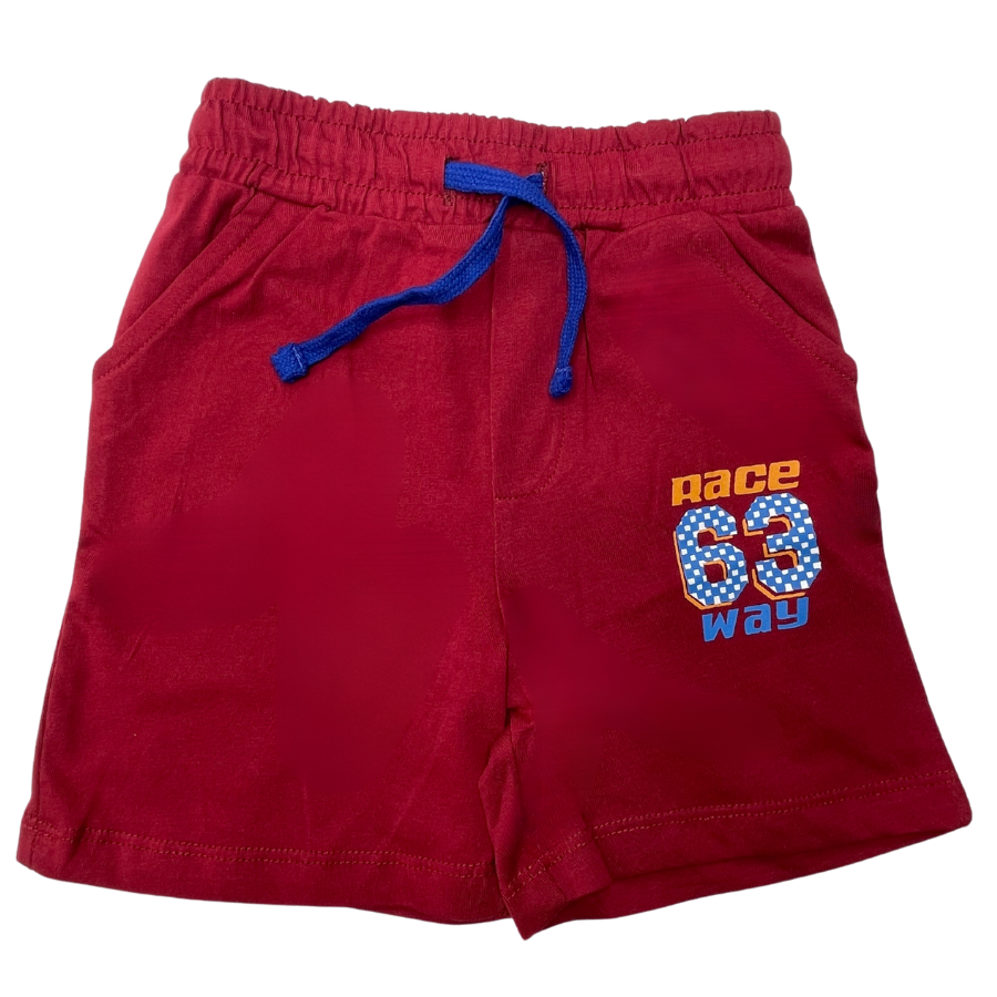 Race 63 Way-T-Shirt & Short