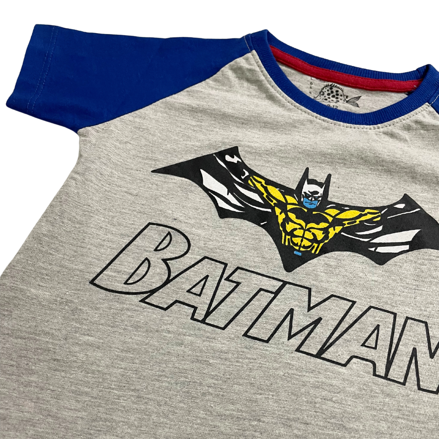 Batman Raglan T-Shirt