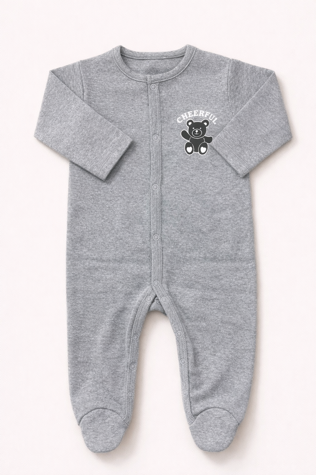 Cheerful Infant Body Suit