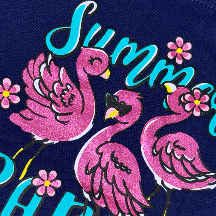 Summer Party Girls T-Shirt