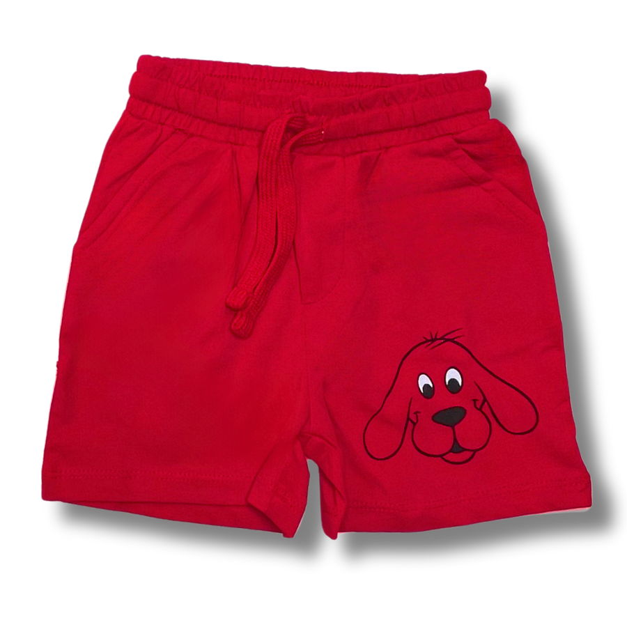 Dog Suit- T-Shirt & Short