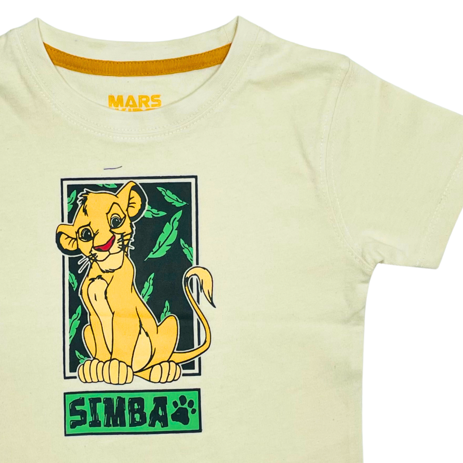 Simba Boys T-Shirt