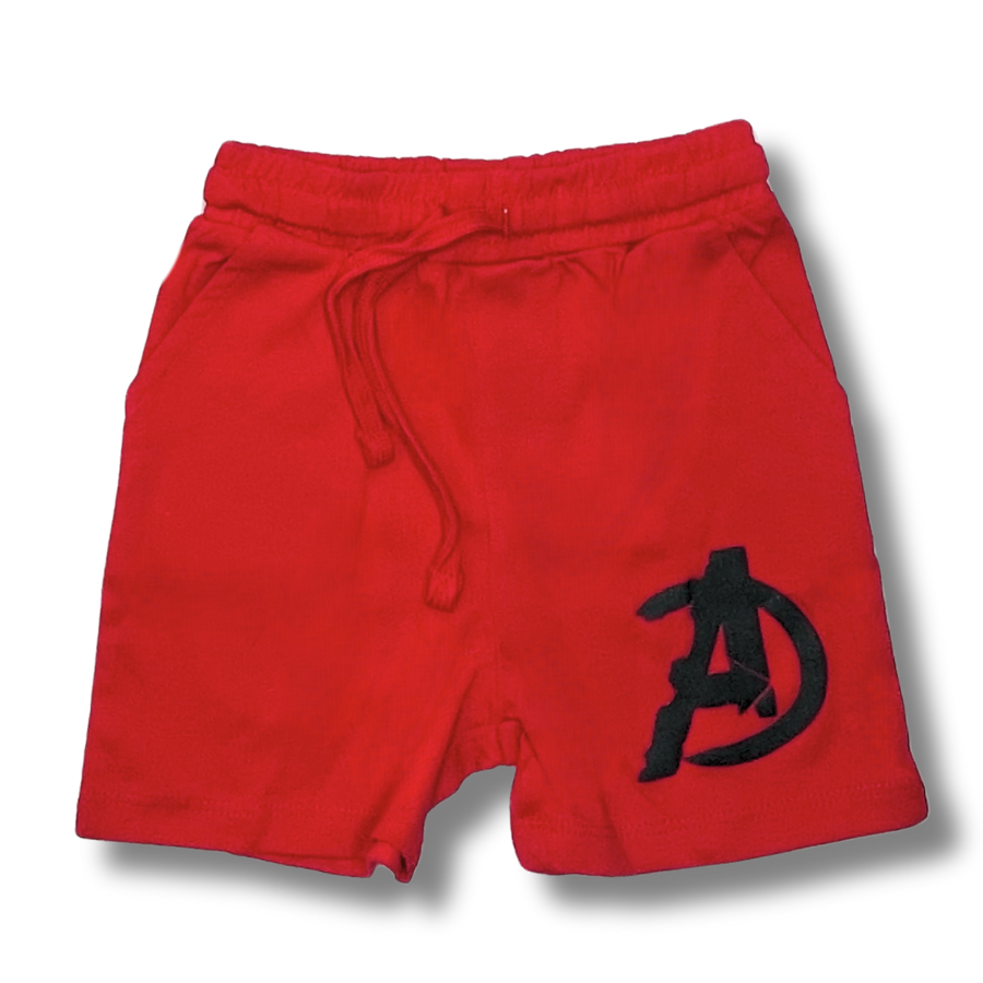 Avengr Suit- T-Shirt & Short