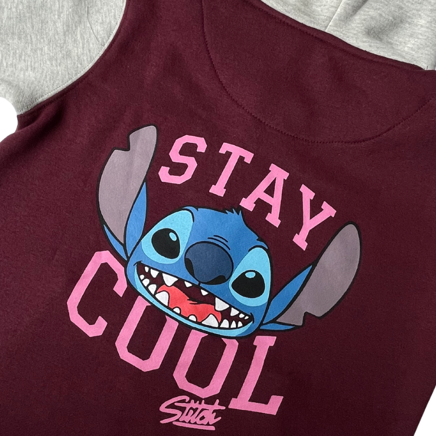 Unisex Stay Cool Zipper Hoodie