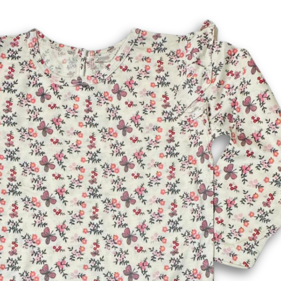 Girls Rotary Full Sleeve T-Shirt