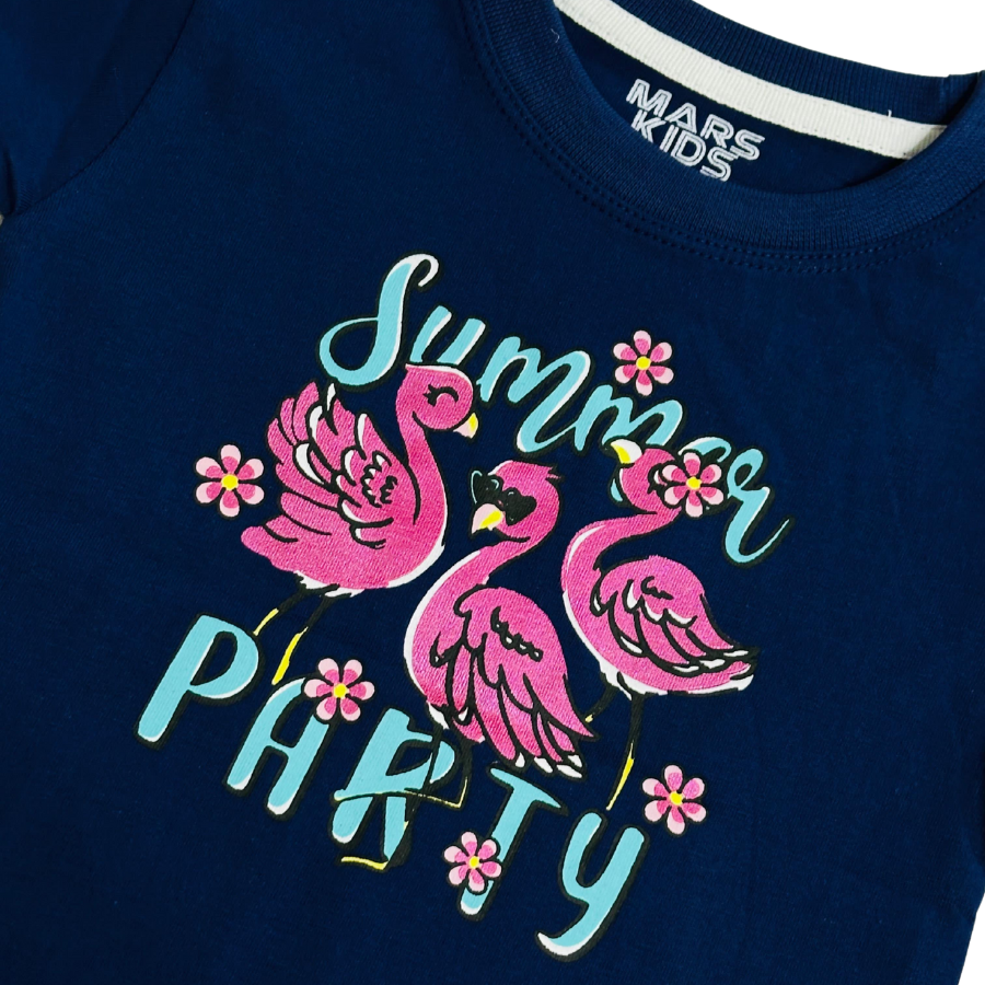 Summer Party Girls T-Shirt