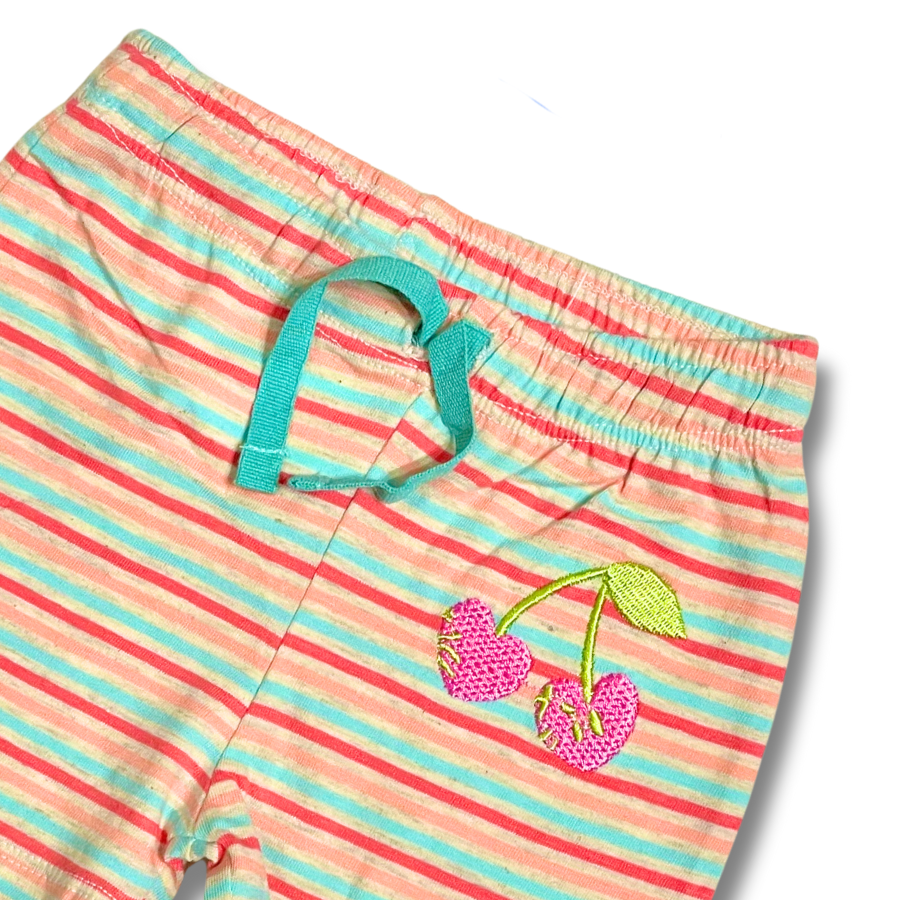 Girls Short-Multi Color