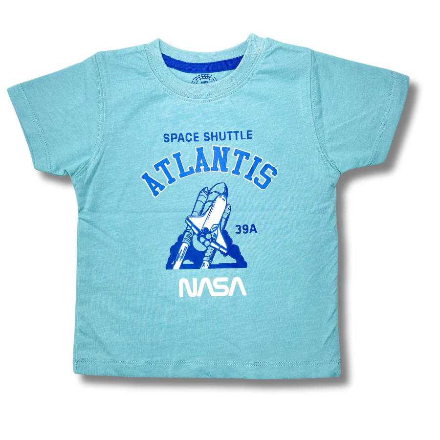 Space Shuttle Nasa T-Shirt