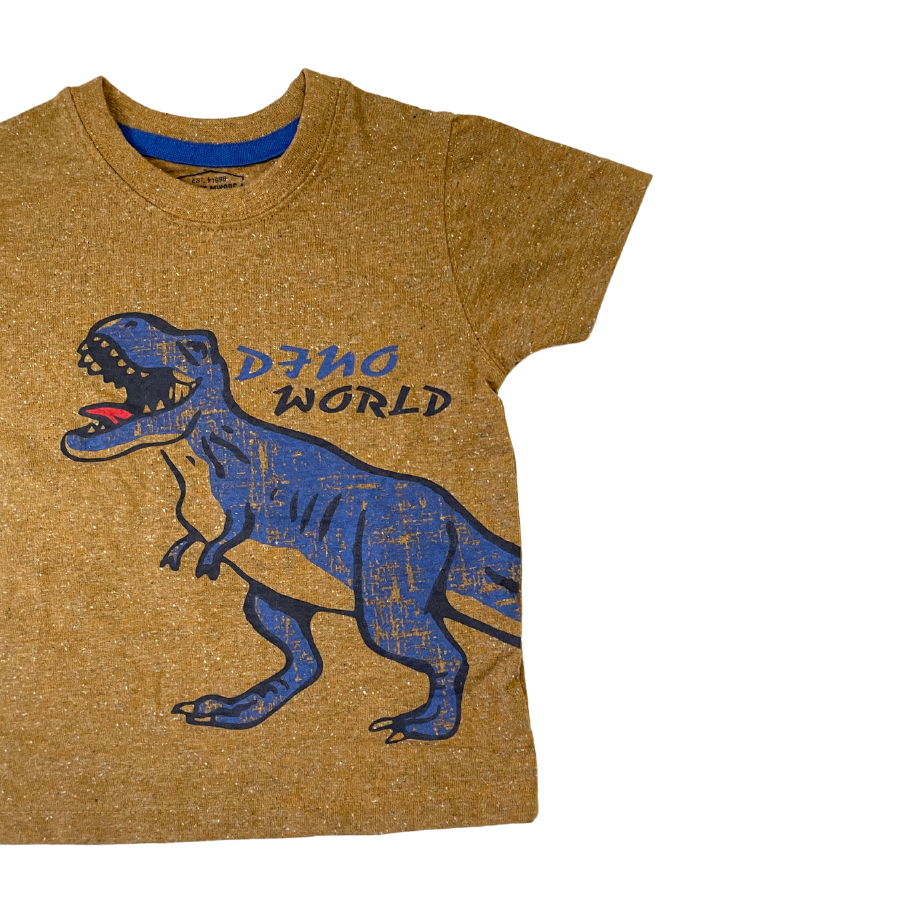 Dino World T-Shirt