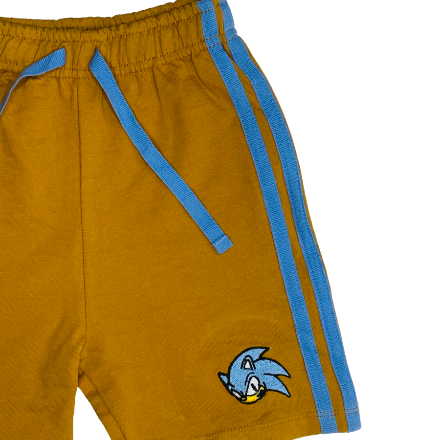 Sonic Boys Short