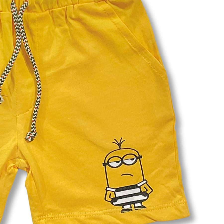 Minion Infant Short
