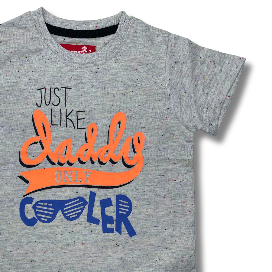 Just Like Daddy Cooler T-Shirt