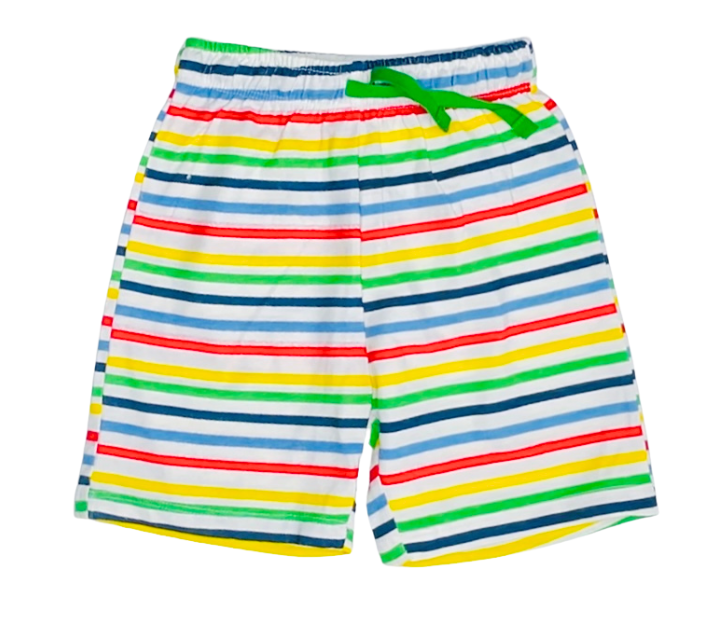 Boys Short- Multicolour