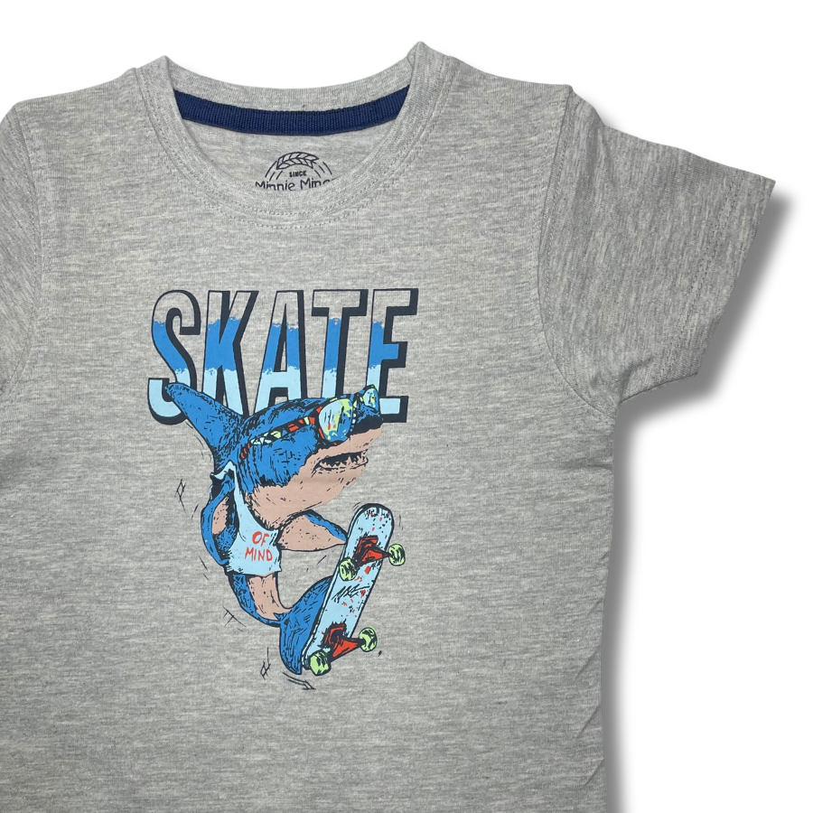 Skate Shark T-Shirt