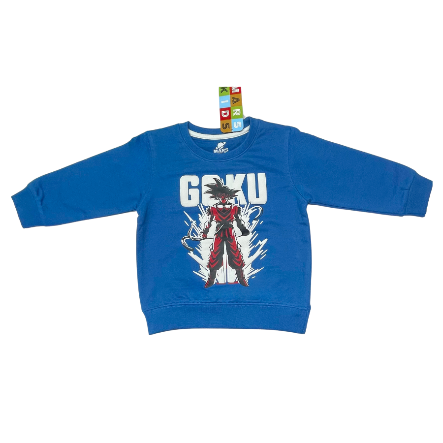 DBZ Boys Terry Sweat