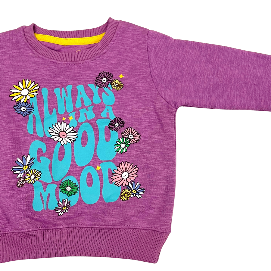 Always In A Good Mood Sweat