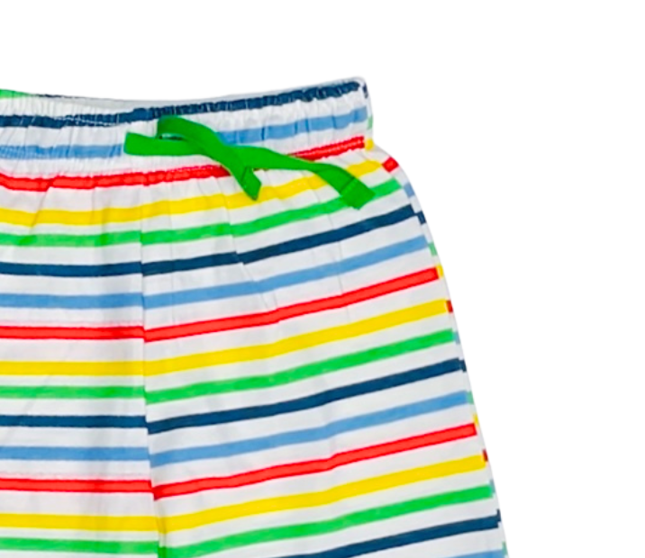 Boys Short- Multicolour