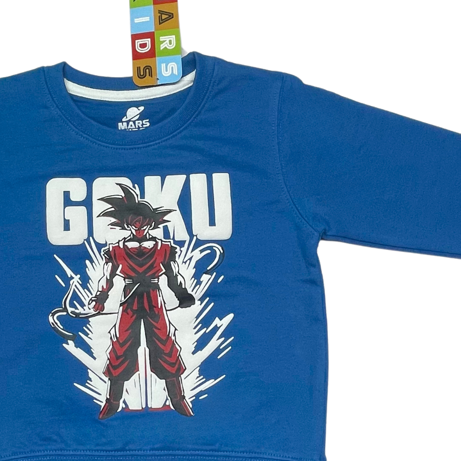 DBZ Boys Terry Sweat