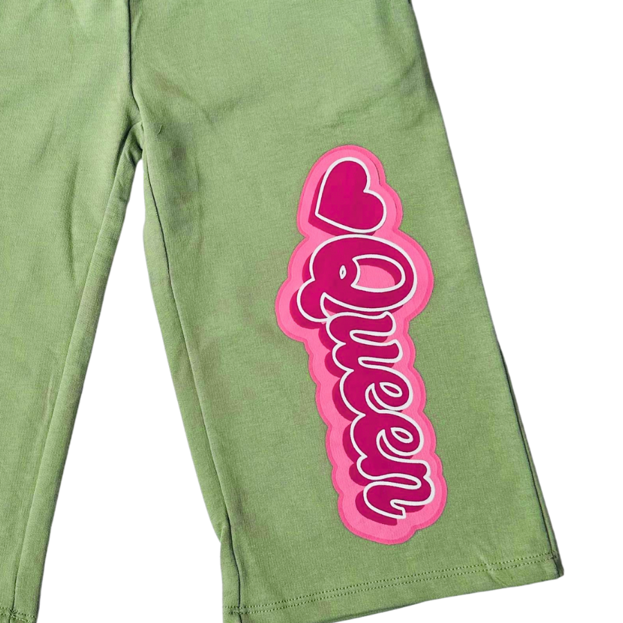 Girls Loose Fit Trouser