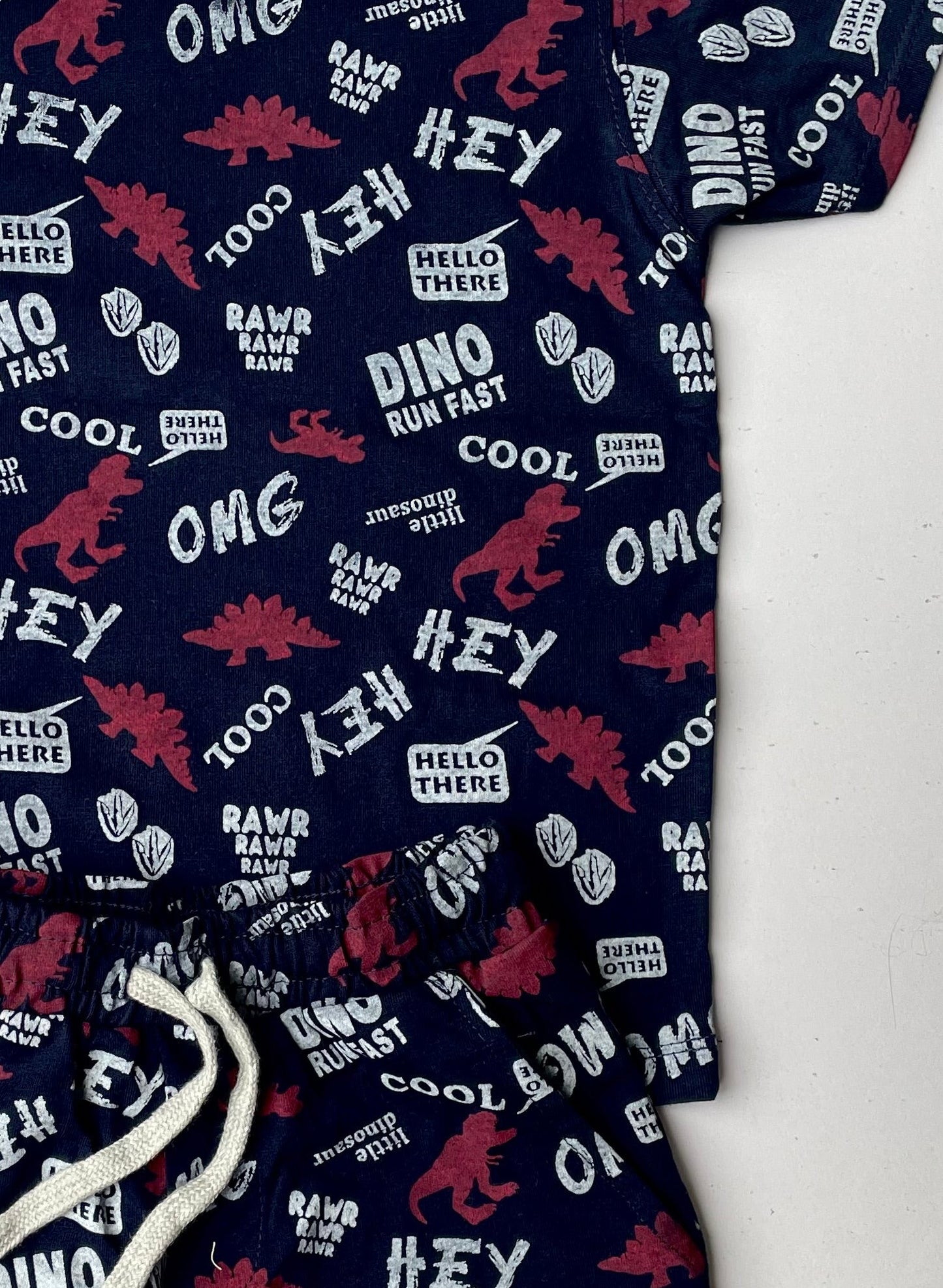 Dino - T-Shirt & Short