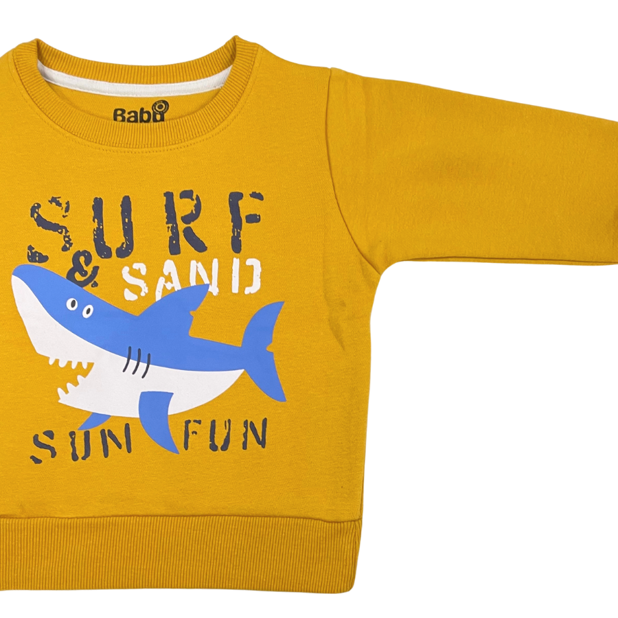 Surf & Sand Sweat