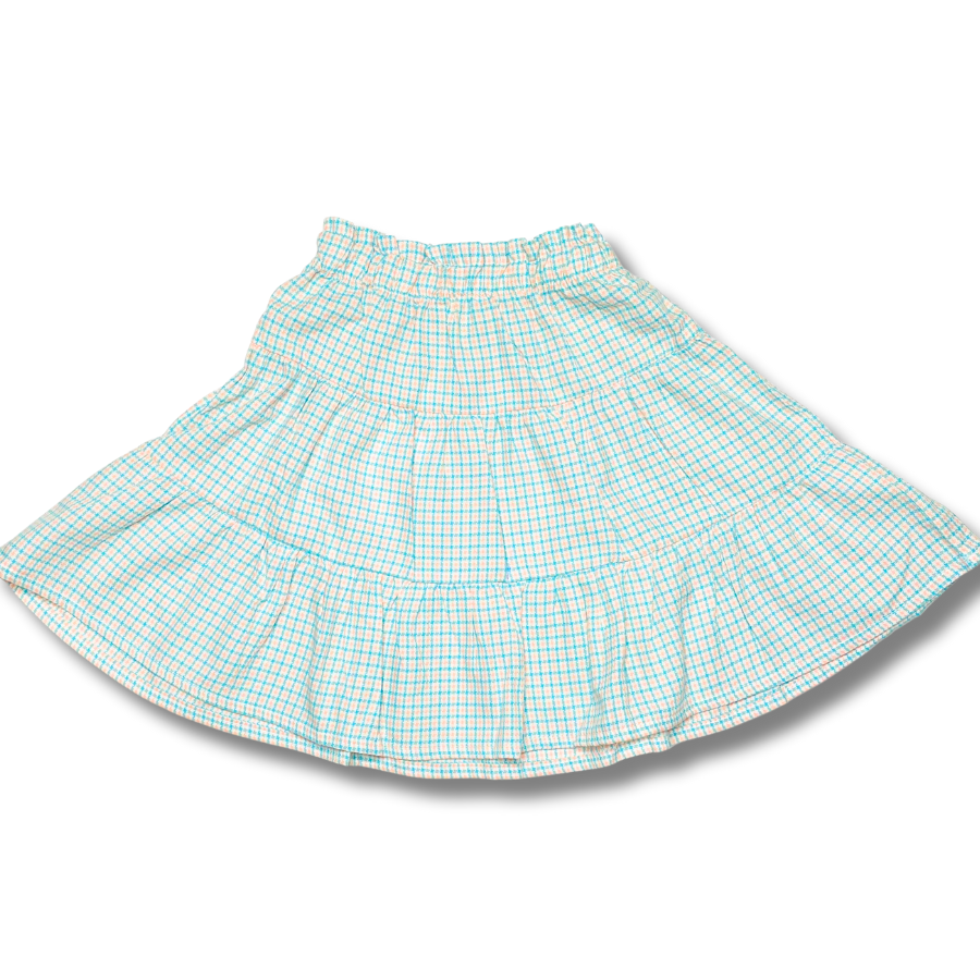 Girls Two Piece- Top & Skirt
