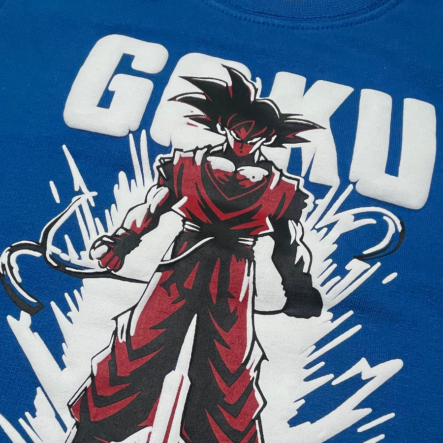 DBZ Boys Terry Sweat