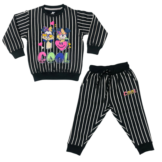 Cool Lining Tracksuit