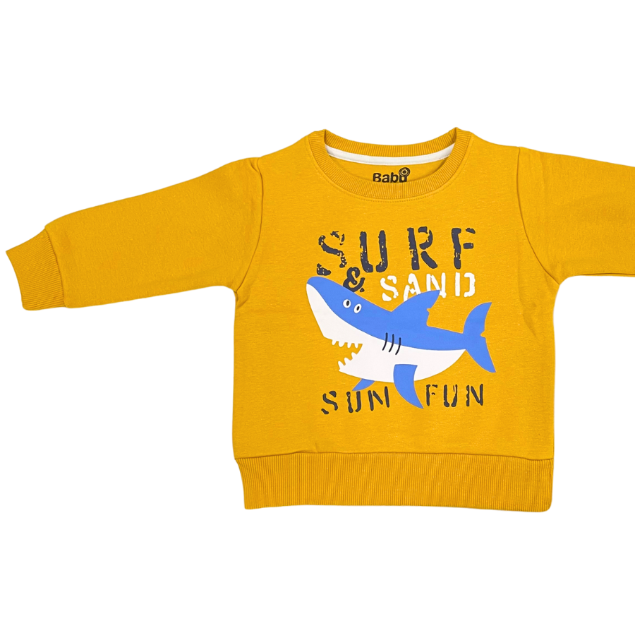 Surf & Sand Sweat