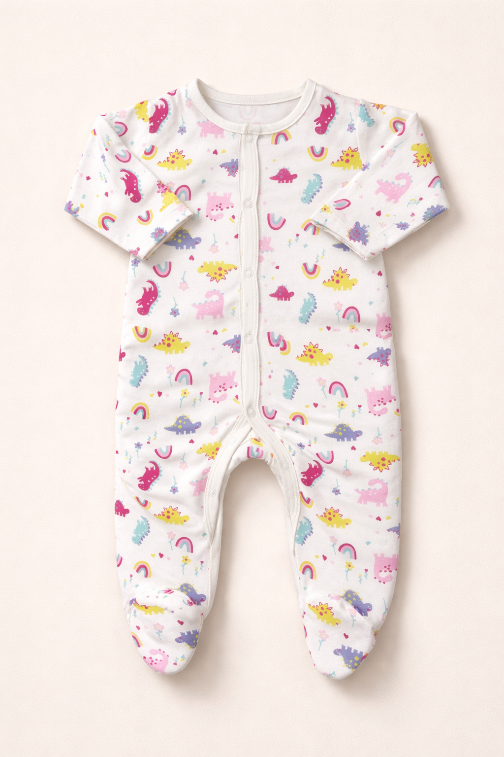 Dino Infant Body Suit