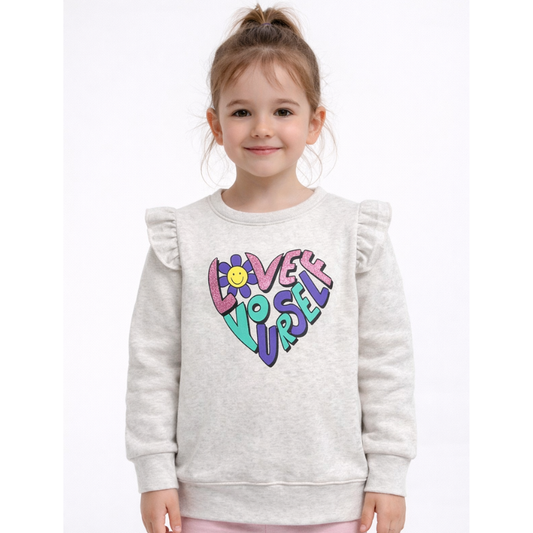 Love Yourself Sweatshirt