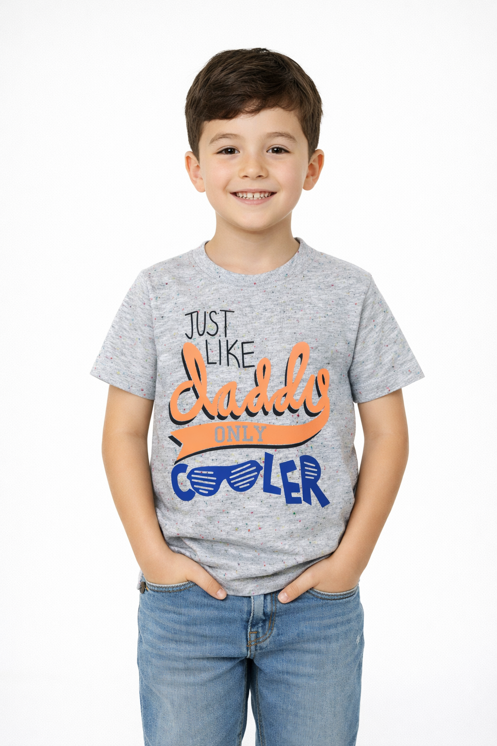 Just Like Daddy Cooler T-Shirt