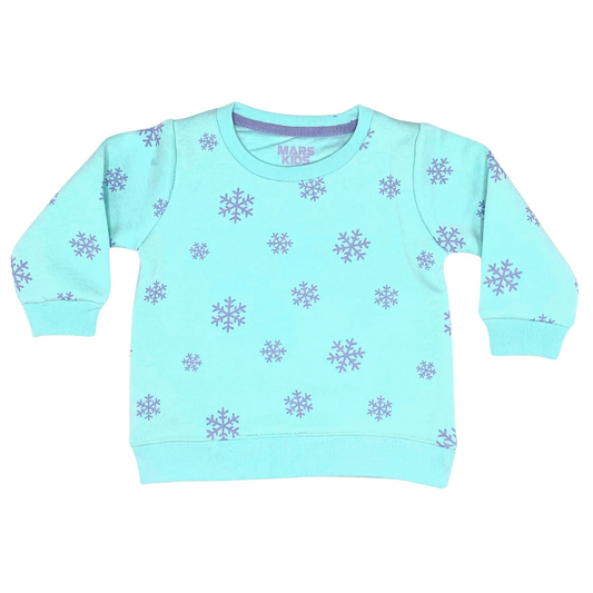 Aqua Girls Sweat