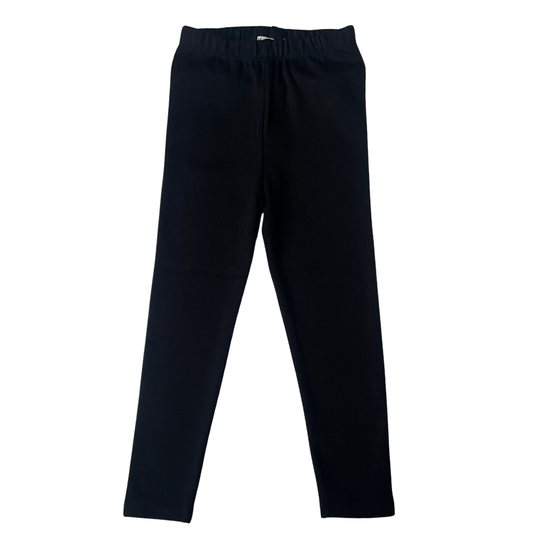 Unisex Tights- Black