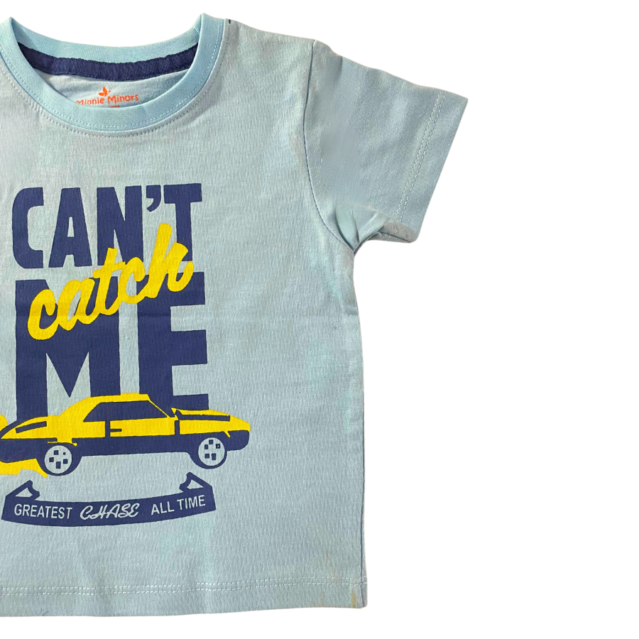 Can't Catch Me T-Shirt