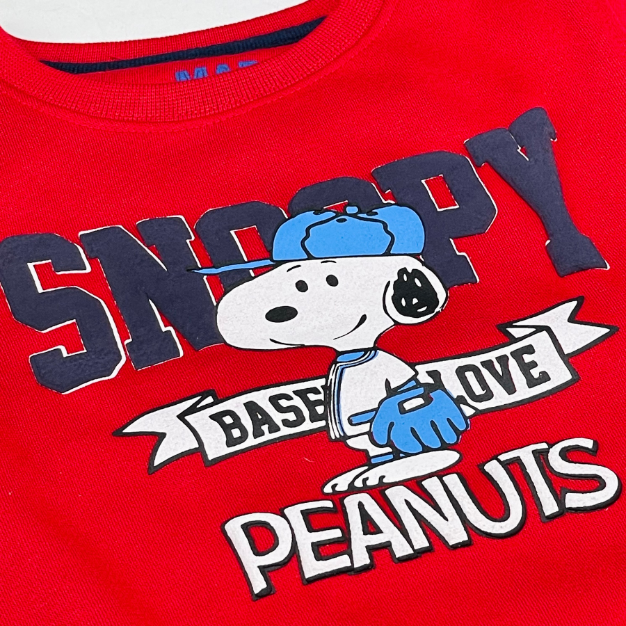 Snoopy Fleece Tracksuit