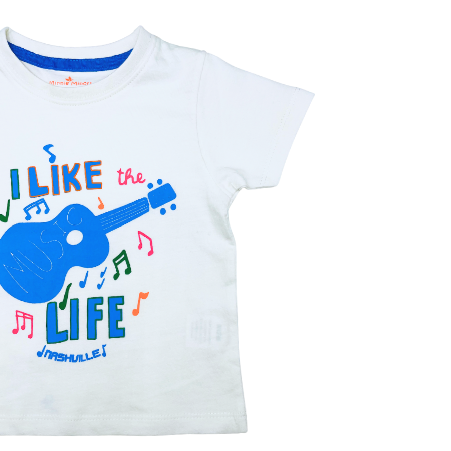 I like the music life T-Shirt