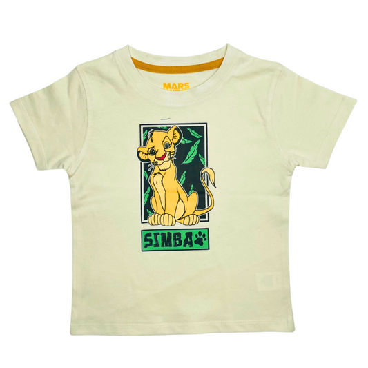 Simba Boys T-Shirt