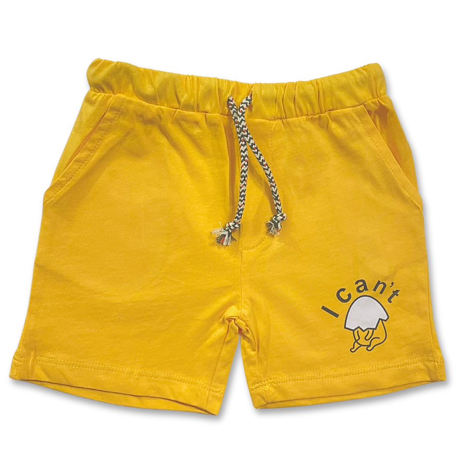 I can't Infant Short