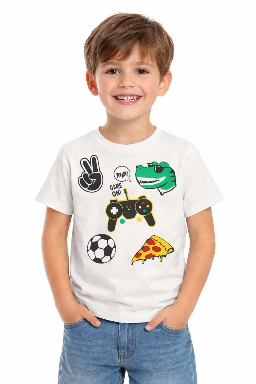 Game-On T-Shirt