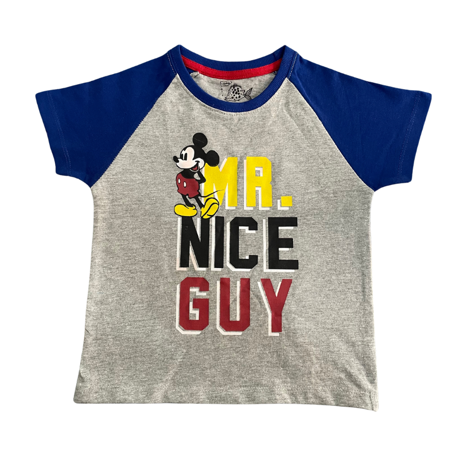 Mr Nice Guy T-Shirt